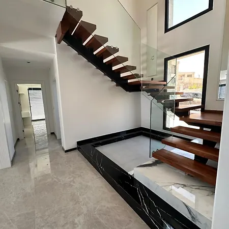 Nefiss With Private Pool Kusadası
