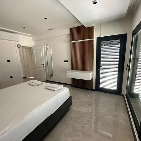 Nefiss With Private Pool Villa Kusadası
