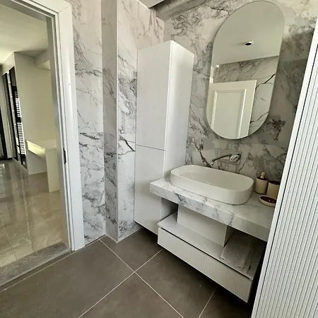 Nefiss With Private Pool Villa Kusadası