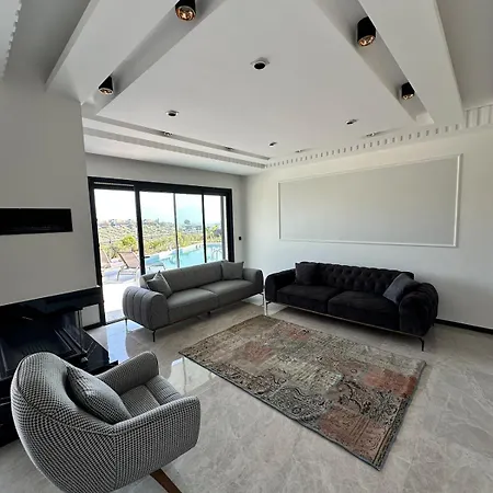 Nefiss With Private Pool * Kusadası