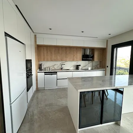 Nefiss With Private Pool * 쿠사다시