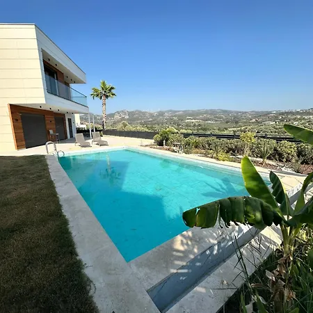 Nefiss With Private Pool 빌라 *