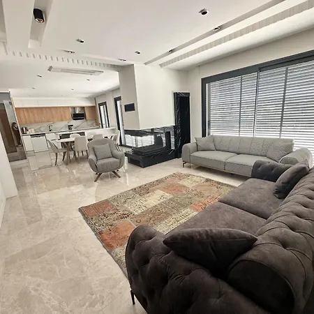 别墅 Nefiss With Private Pool 库萨达斯