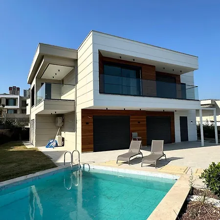 Nefiss With Private Pool 빌라