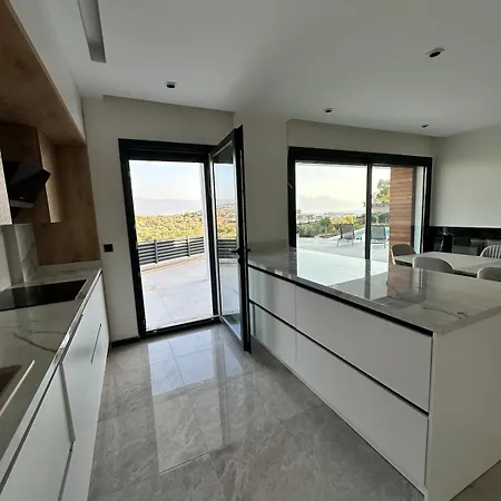 Nefiss With Private Pool 빌라 *