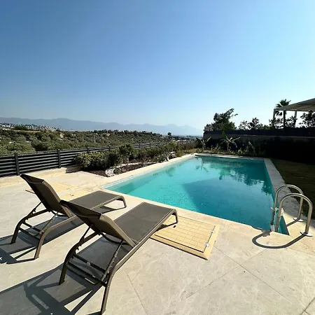 빌라 Nefiss With Private Pool *