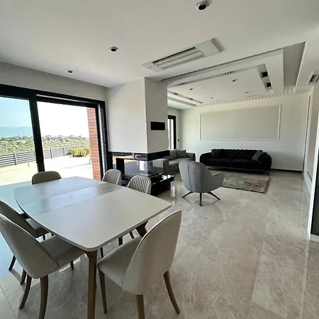 Nefiss With Private Pool 빌라