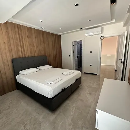 Nefiss With Private Pool 빌라