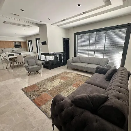 Nefiss With Private Pool 빌라