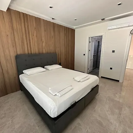 别墅 Nefiss With Private Pool 库萨达斯