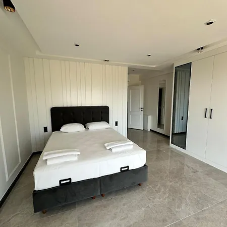 Nefiss With Private Pool 库萨达斯