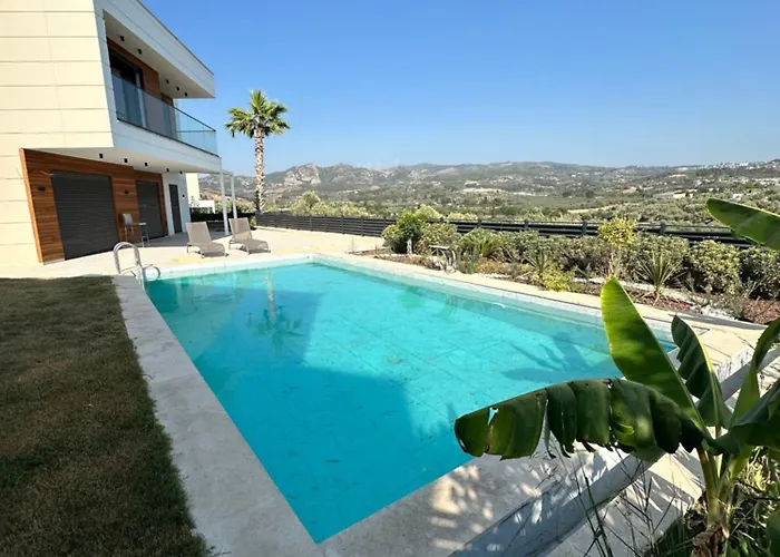 Nefiss With Private Pool Вилла *