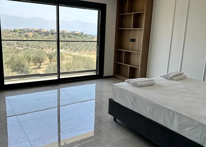 Вилла Nefiss With Private Pool Кушадасы