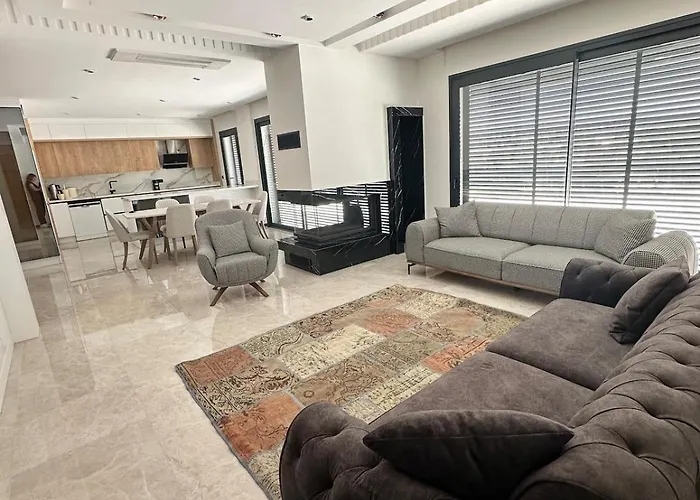 Вилла Nefiss With Private Pool Кушадасы