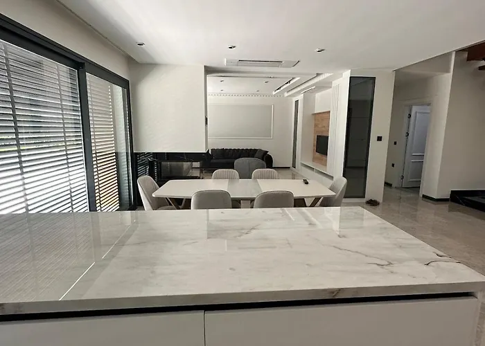 Вилла Nefiss With Private Pool *