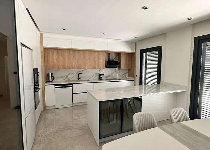 Вилла Nefiss With Private Pool *