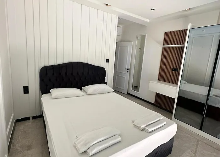 Nefiss With Private Pool Villa Kusadasi