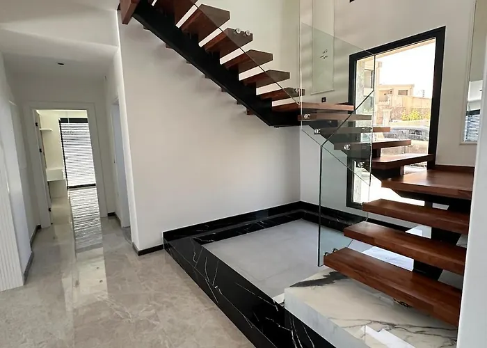 Nefiss With Private Pool Кушадасы