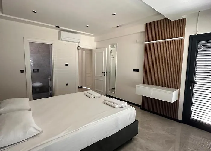 Nefiss With Private Pool * Кушадасы