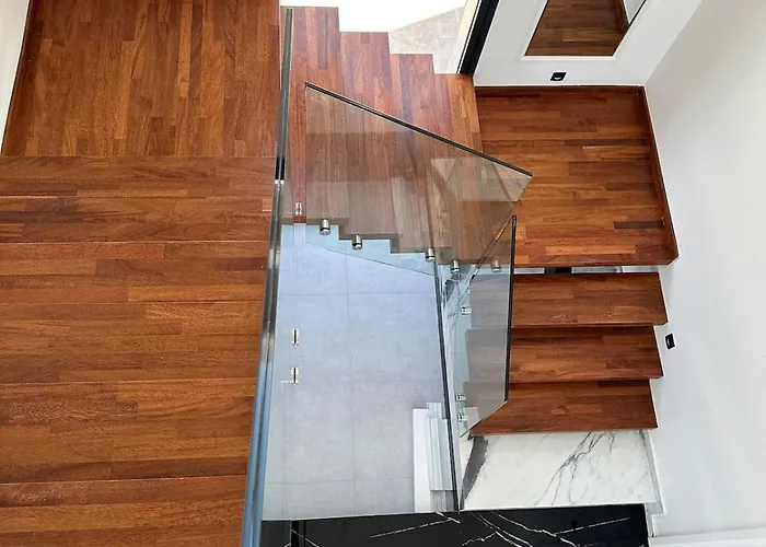 Nefiss With Private Pool Вилла Кушадасы