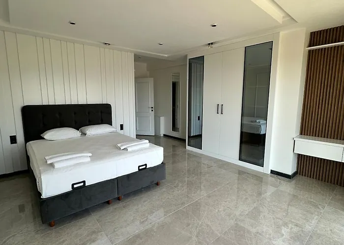 Вилла Nefiss With Private Pool Кушадасы