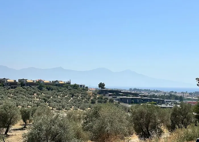 Nefiss With Private Pool * Кушадасы