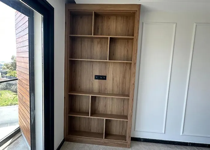 Вилла Nefiss With Private Pool *