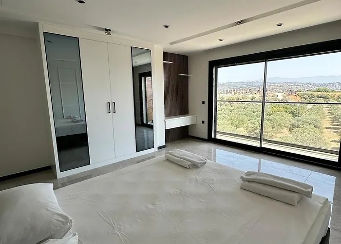 Nefiss With Private Pool * Кушадасы