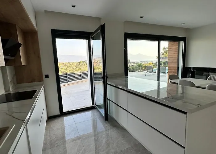 Nefiss With Private Pool Вилла *