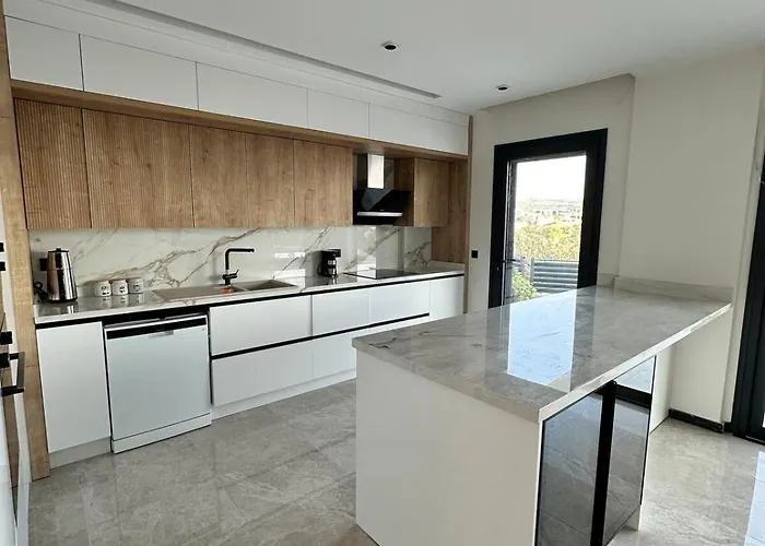 Nefiss With Private Pool Кушадасы