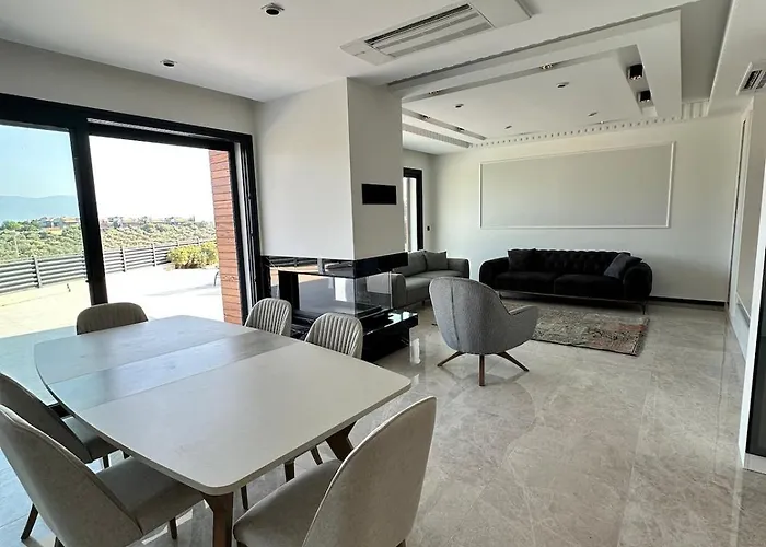 Nefiss With Private Pool Вилла