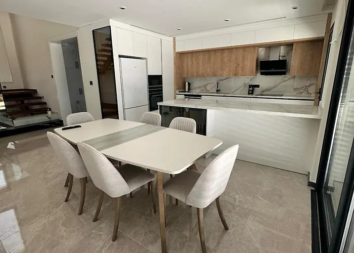 Вилла Nefiss With Private Pool *