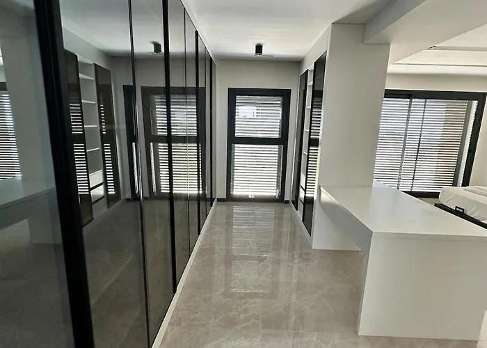 Nefiss With Private Pool Вилла Кушадасы