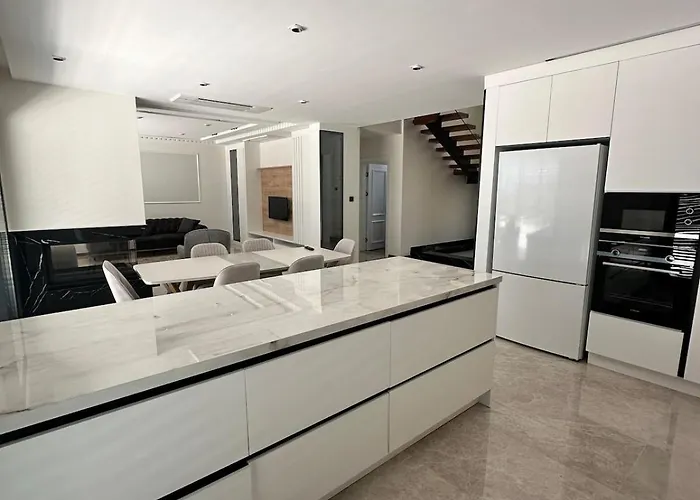 Вилла Nefiss With Private Pool Кушадасы