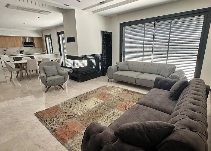 Nefiss With Private Pool Вилла