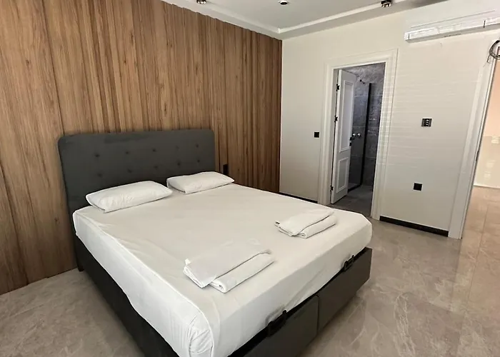 Вилла Nefiss With Private Pool Кушадасы