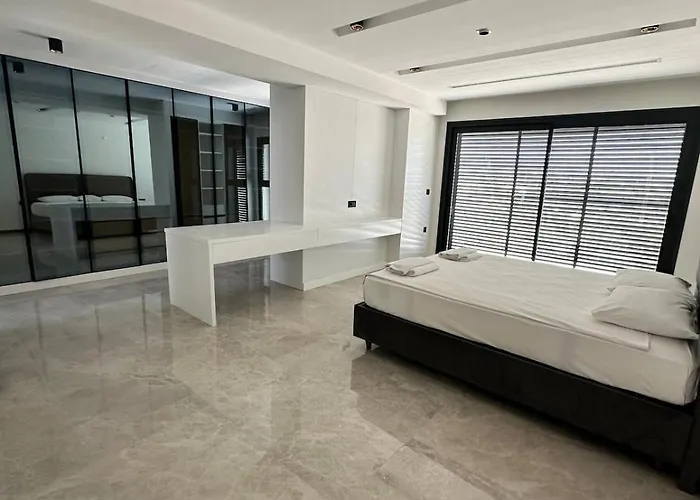 Вилла Nefiss With Private Pool