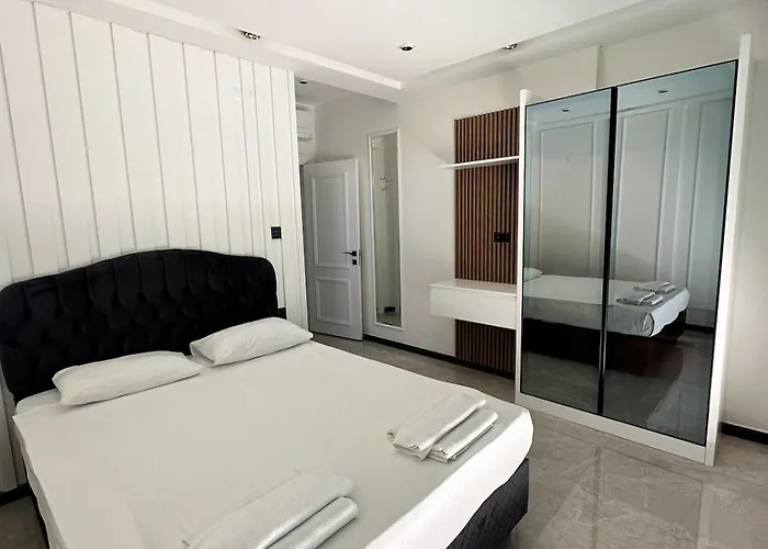 Вилла Nefiss With Private Pool *