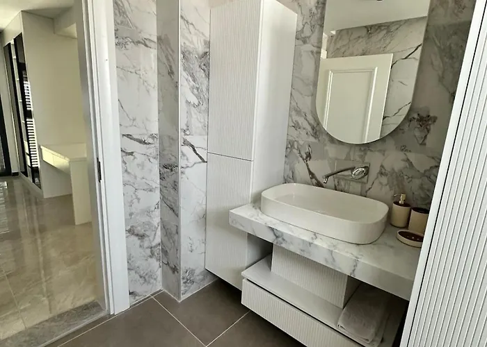 Nefiss With Private Pool Вилла Кушадасы