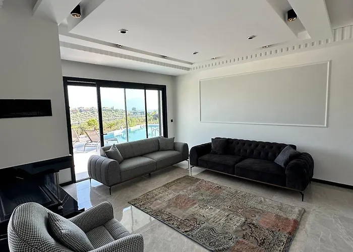 Nefiss With Private Pool * Кушадасы