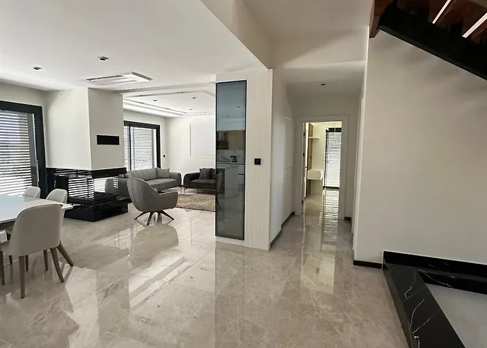 Nefiss With Private Pool * Кушадасы