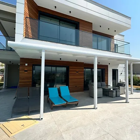 Villa Nefiss With Private Pool