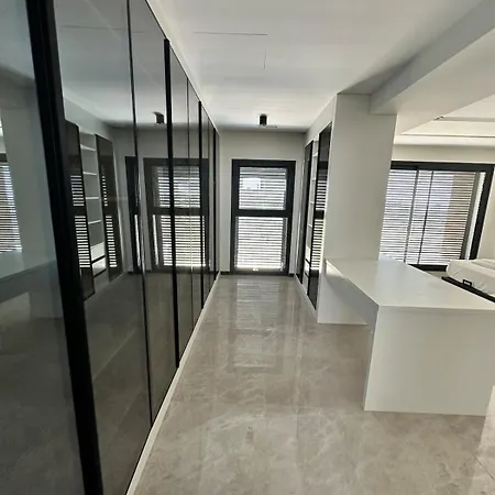 Nefiss With Private Pool Villa Kusadası